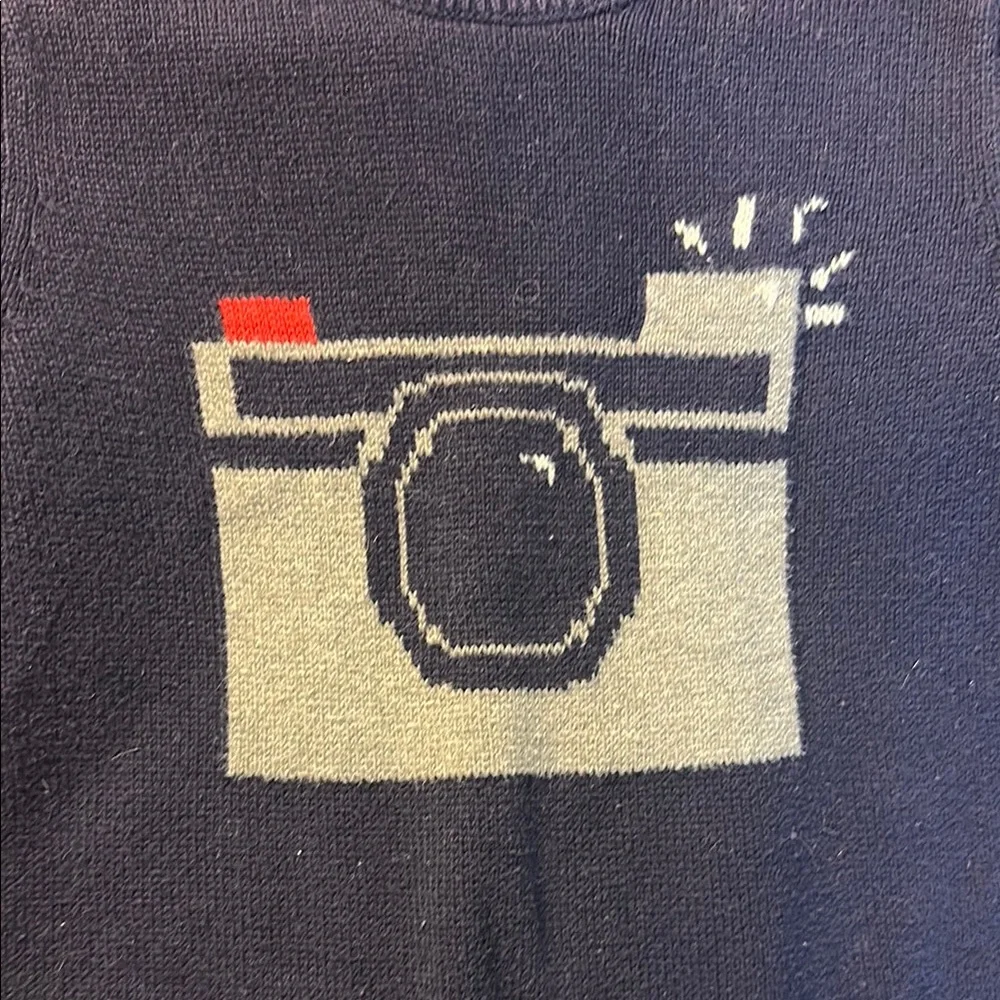 GAP cozy black